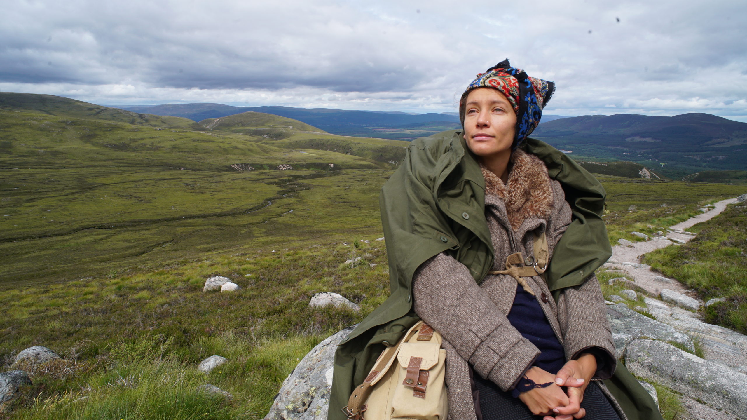 Following In the Footsteps of Nan Shepherd - The Scots Magazine 