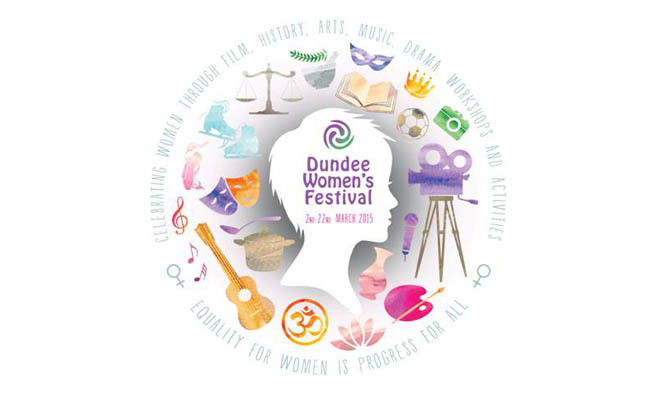 Dundee Woman's Festival celebrates women's culture and identity through a series of events and activities.