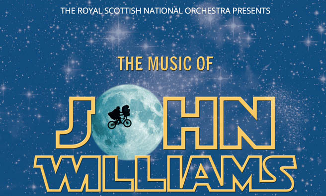 Still proving popular: The Music of John Williams.