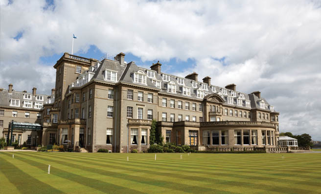 Gavin was part of the group responsible for bringing the Ryder Cup to Gleneagles (Pic: Istockphoto)