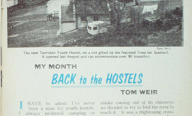 Tom Weir's Archives: June 1976