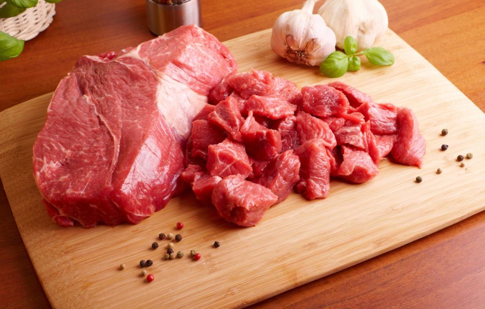 Make sure the meat you are using is good quality. Pic: Shutterstock