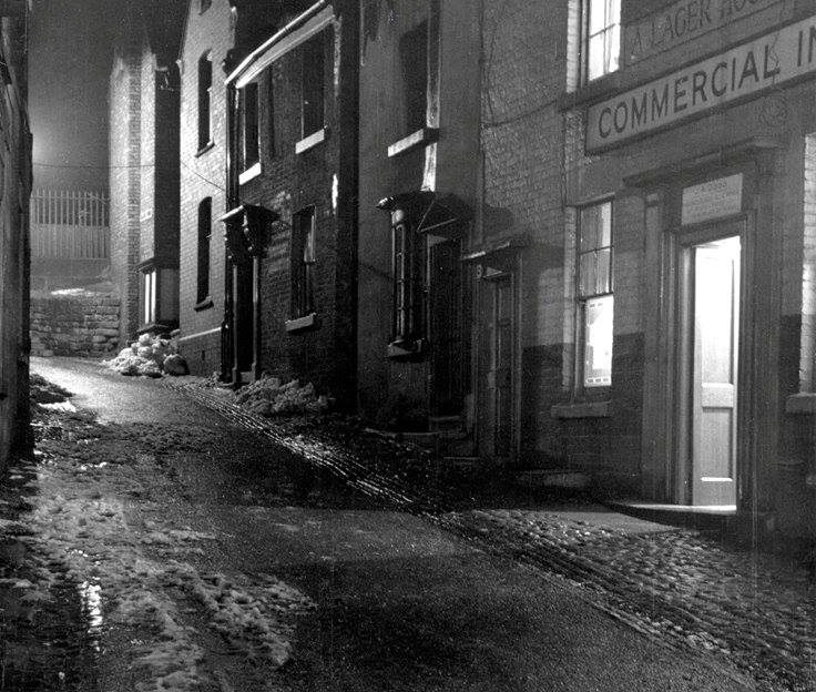 Does anyone recognise this street and Lager House?