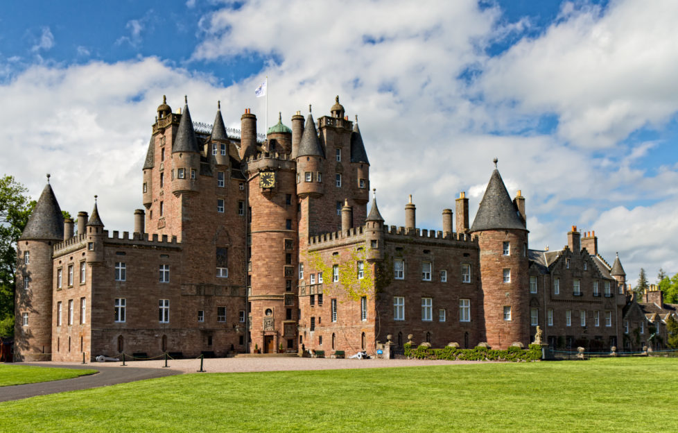 Image result for GLAMIS CASTLE