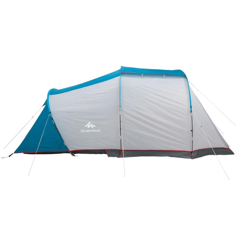 kook een maaltijd Email schrijven triatlon Decathlon Quechua Arpenaz Family 4.1 Tent - Review