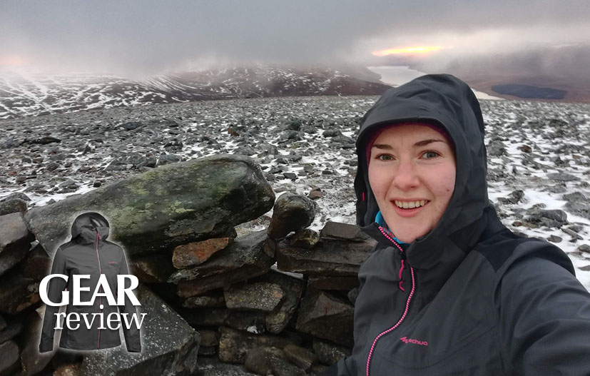 Quechua MH900 Waterproof Jacket – Review - The Scots Magazine