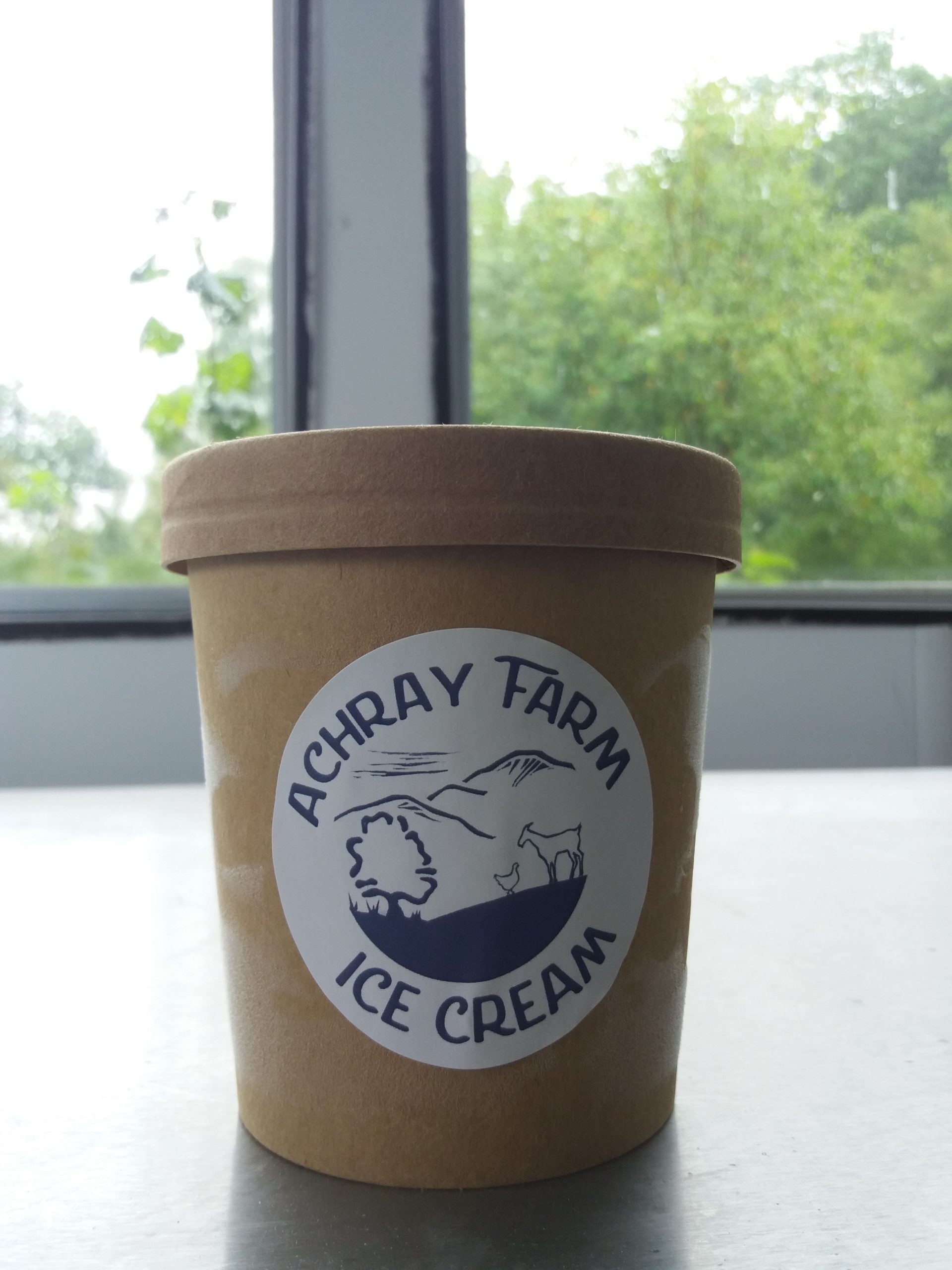 Achray Farm Ice Cream